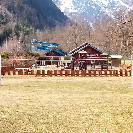 Enchanteur A Avec Vue Panoramique Et Jacuzzi Chalet *