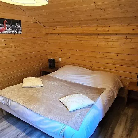 Enchanteur A Avec Vue Panoramique Et Jacuzzi Chalet *