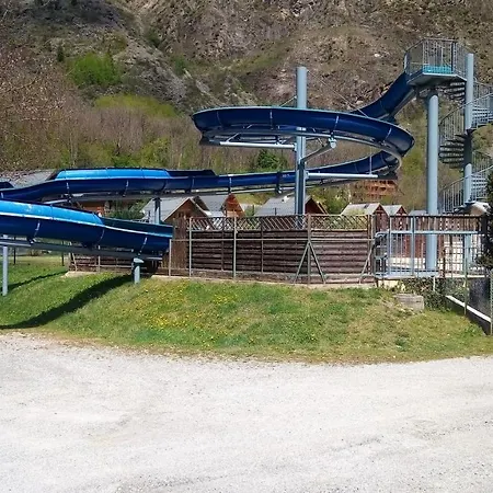 Enchanteur A Avec Vue Panoramique Et Jacuzzi Chalet *