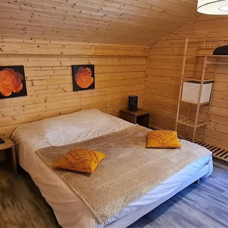 Chalet Enchanteur A Avec Vue Panoramique Et Jacuzzi