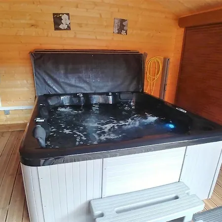 Chalet Enchanteur A Avec Vue Panoramique Et Jacuzzi *