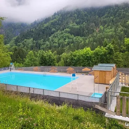 Шале Enchanteur A Avec Vue Panoramique Et Jacuzzi Веноск