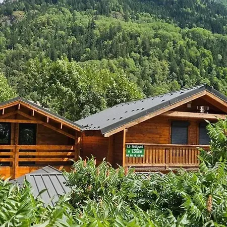 Шале Enchanteur A Avec Vue Panoramique Et Jacuzzi Веноск