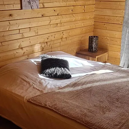 Chalet Enchanteur A Avec Vue Panoramique Et Jacuzzi