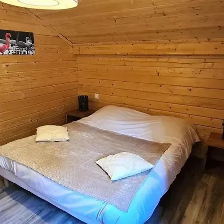 Enchanteur A Avec Vue Panoramique Et Jacuzzi Шале Веноск