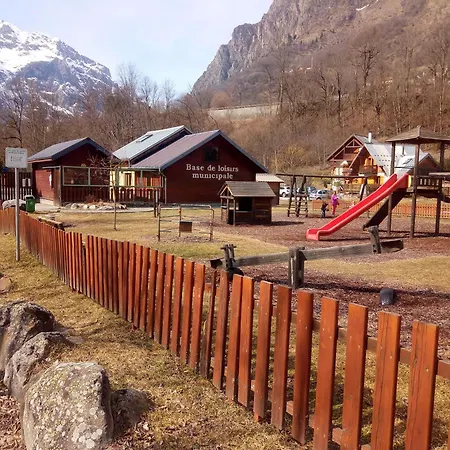 Chalet Enchanteur A Avec Vue Panoramique Et Jacuzzi Venosc